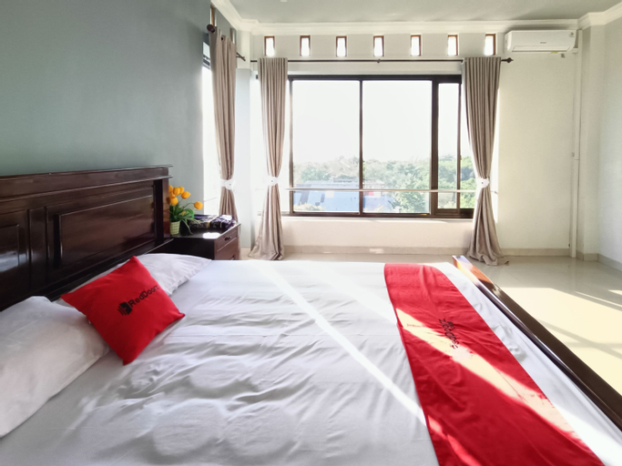 Bedroom 4, RedDoorz @ Green Homestay Syariah Baubau, Bau-Bau