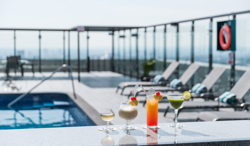 Food & Drinks 3, Holiday Inn GUADALAJARA SELECT by IHG, Guadalajara