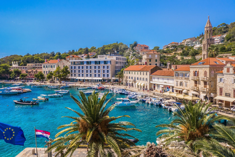 Exterior & Views 2, Four Bedroom apt w Patio Close to Beach and Center, Hvar