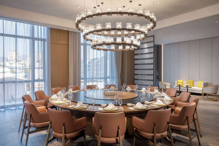 Food & Drinks 4, Wyndham Grand Lishui Downtown, Lishui