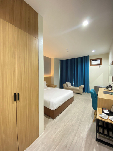 Bedroom 4, Vanyard Hotel, Kalibo