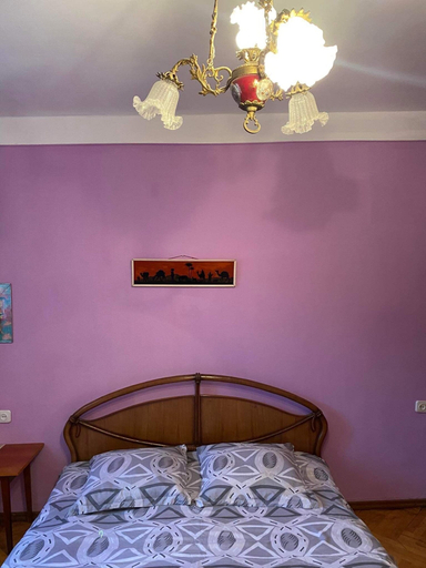 Bedroom 2, 35 Arsena St, Gardabani
