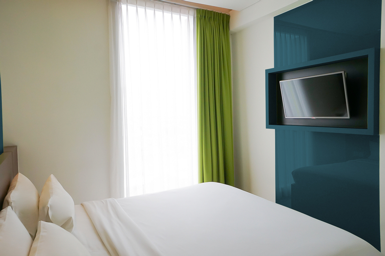 Bedroom 3, 1O1 URBAN Jakarta Pemuda, East Jakarta