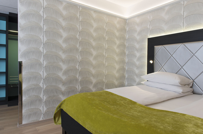Bedroom 2, Thon Hotel Oslofjord, Bærum