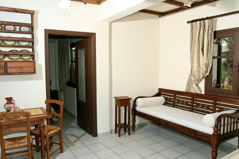 Bedroom 4, Villa Andreas, Crete