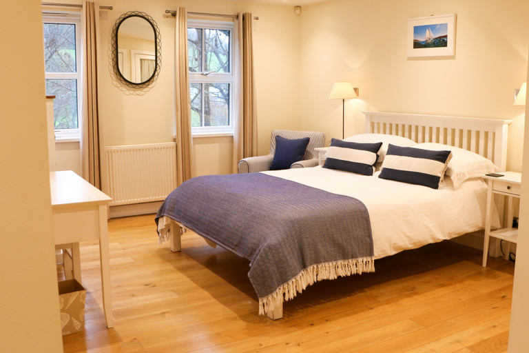 Bedroom 2, South Sands Hotel, Devon