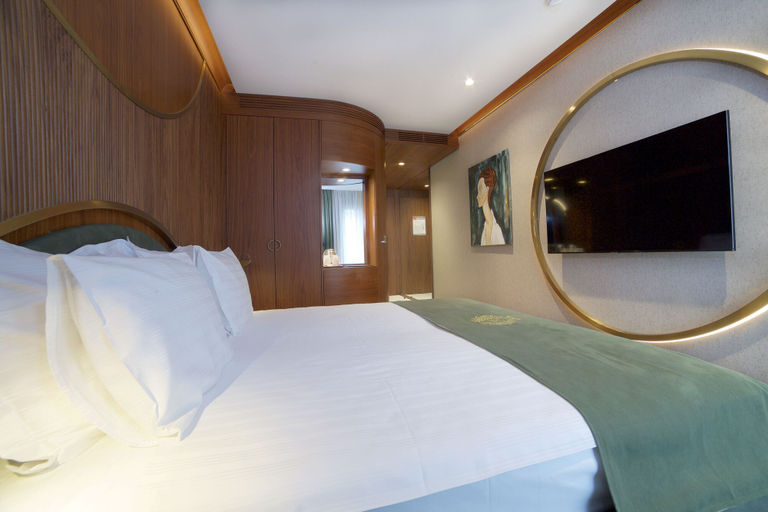 Bedroom 2, Kate Hotel Special Class & Spa, Fatih