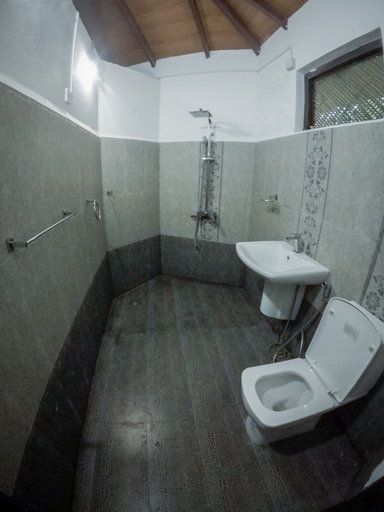 Bathroom 3, Apsaras Resort Sigiriya, Dambulla