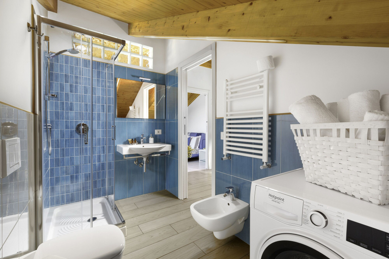 Bathroom 3, Eterea Charming Suites, Napoli