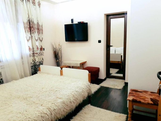 Bedroom 2, The Sharkov House, Satovcha