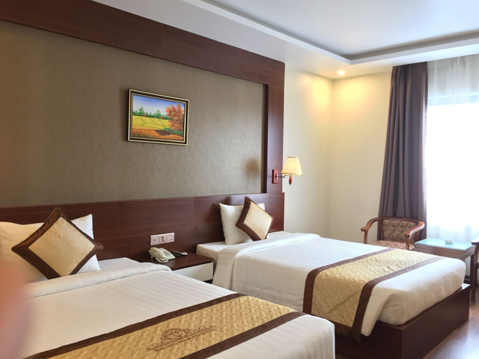 Bedroom 3, Halong Diamond Hotel, Hạ Long