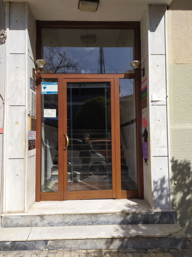 Exterior & Views, On the Metro Station of Korydallos, Near Peiraeus, Attica