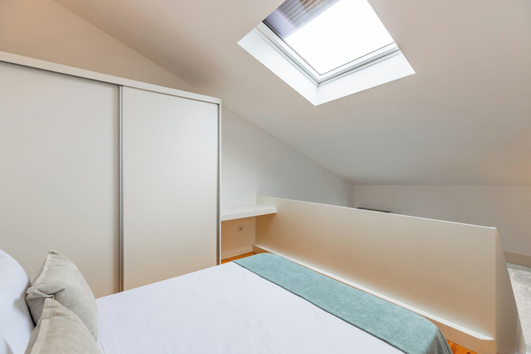 Bedroom 3, Pestana Houses, Porto