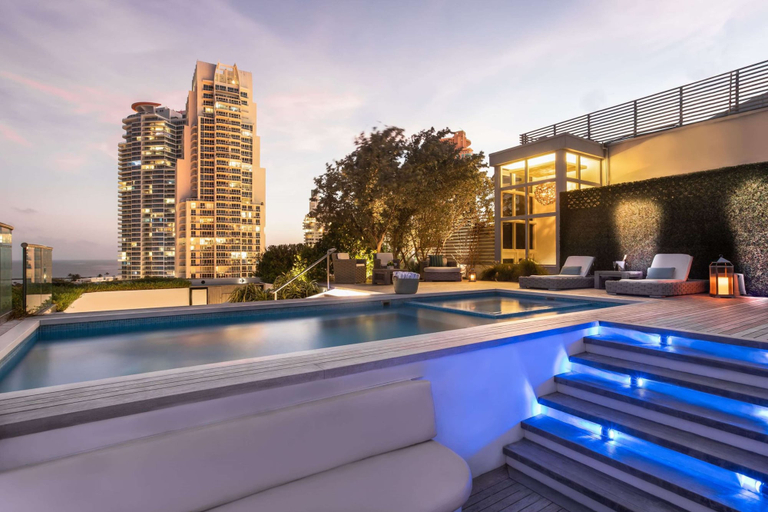 Exterior & Views 2, Hilton Bentley Miami Beach, Miami-Dade
