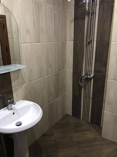 Bathroom, The Sharkov House, Satovcha