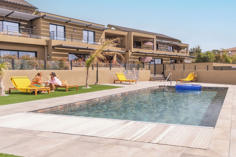 Sport & Beauty 4, Villa Sambro, Var