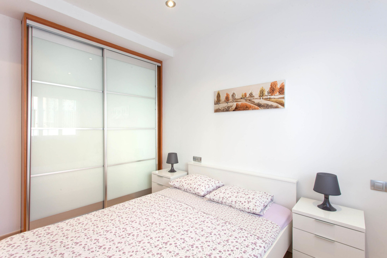 Bedroom 3, Bed And Go Lloret, Girona