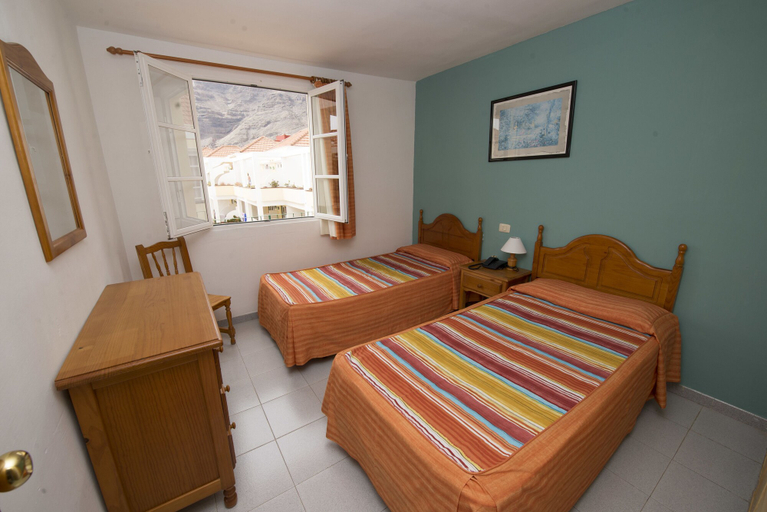 Bedroom 3, Apartamentos Checkin Laurisilva **, Santa Cruz de Tenerife