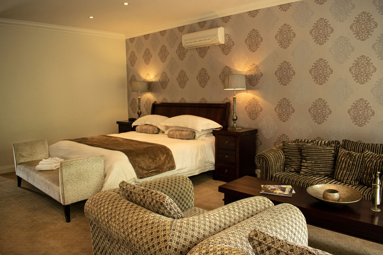 Bedroom 4, Belvedere Boutique Hotel, Windhoek East