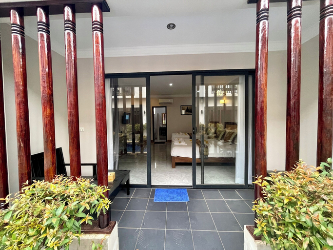 Exterior & Views 2, K. MEDICIAL CLINIC RESORT, Siem Reap