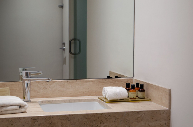 Bathroom 5, Palacio Julio Hotel, San Andrés Cholula