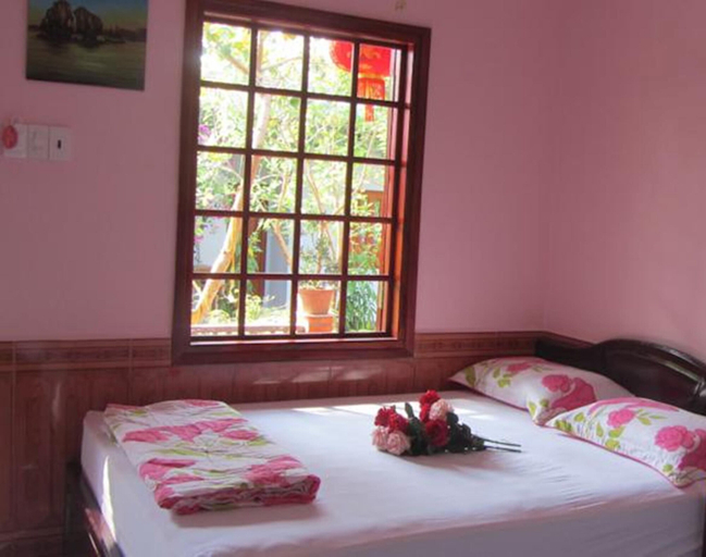 Bedroom 3, Minh Anh Garden Hotel, Phan Thiết