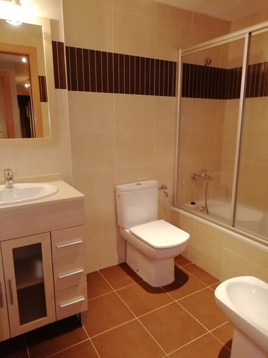 Bathroom 3, 1019 - Paradis Village E, Tarragona