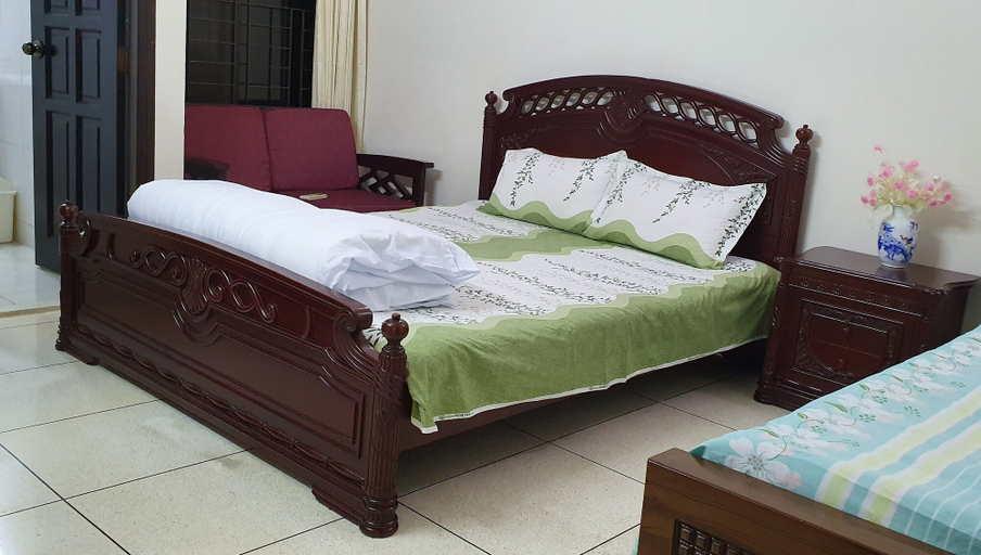 Bedroom 2, Daon Guest House Dhaka, Dhaka