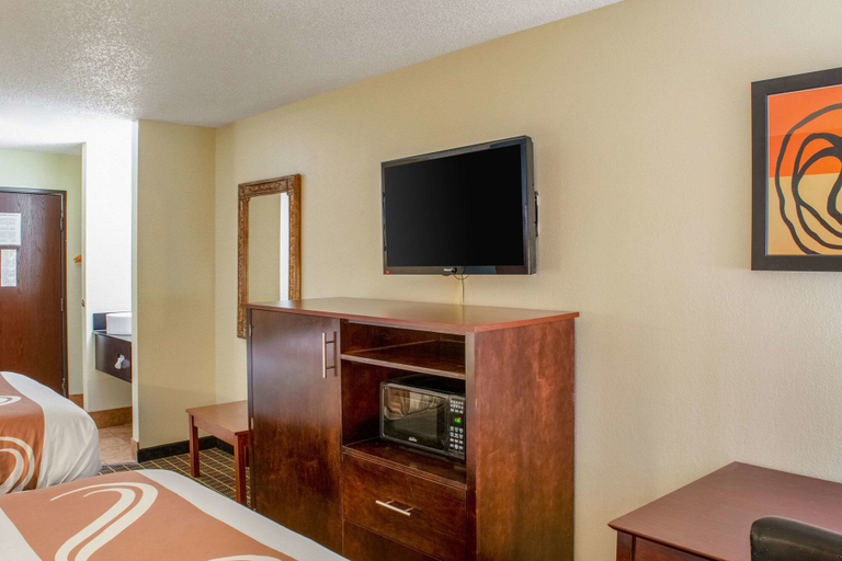 Bedroom 3, Quality Plainfield - Indianapolis West, Hendricks