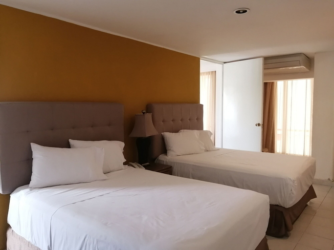 Bedroom 3, Del Paseo, Campeche