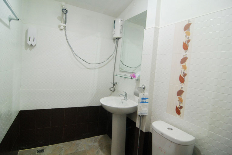 Bathroom 3, Veranda Lanta Resort, Ko Lanta