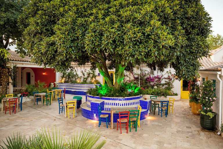 Food & Drinks 4, Dunas Tarifa, Cádiz