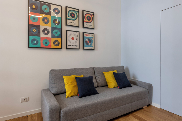 Living area 4, BnButler - Sebenico 28, Milano