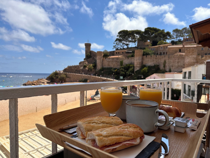 Food & Drinks 5, Hostal del Mar, Girona