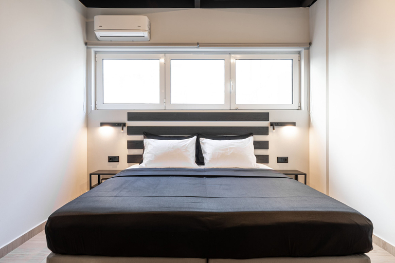 Bedroom 3, Ermoo Athens Modern Living, Attica