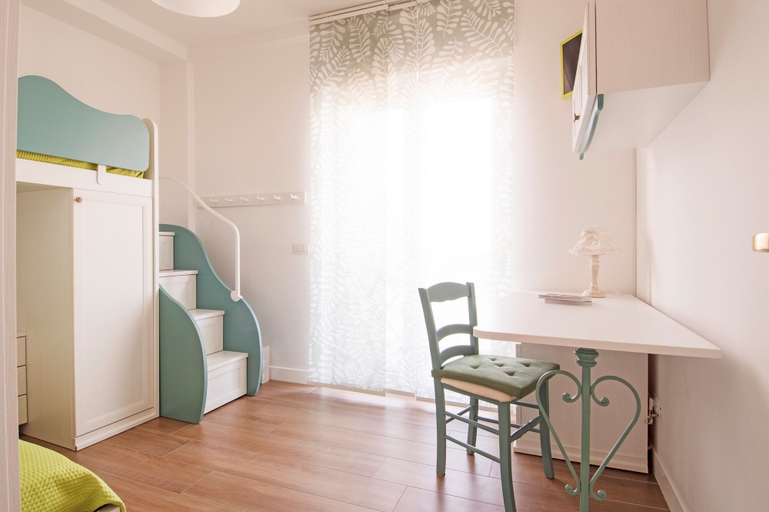 Bedroom 3, Casa Armonia in Monopoli, Bari