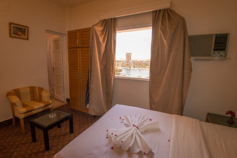 Bedroom 3, Hapi Hotel, Aswan