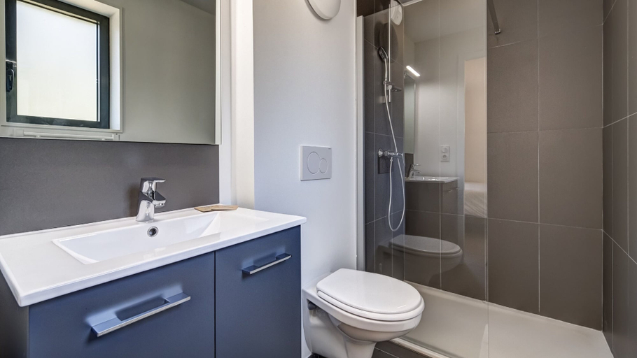 Bathroom 3, Le Village des Oiseaux - Vacancéole, Savoie