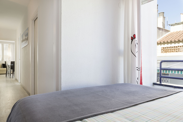 Bedroom 2, Apartamento Laura, Barcelona