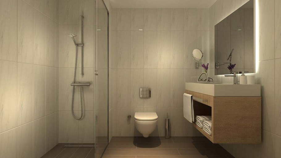 Bathroom 5, Premier Nergis Beach, Marmaris