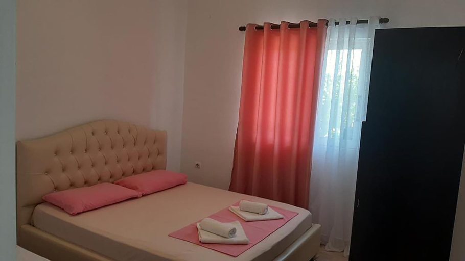 Bedroom 2, Villa Shehu, Sarandës
