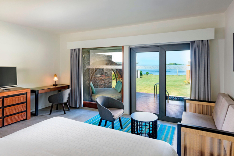 Bedroom 4, Sheraton Resort & Spa, Tokoriki Island, Fiji, Nadroga/Navosa