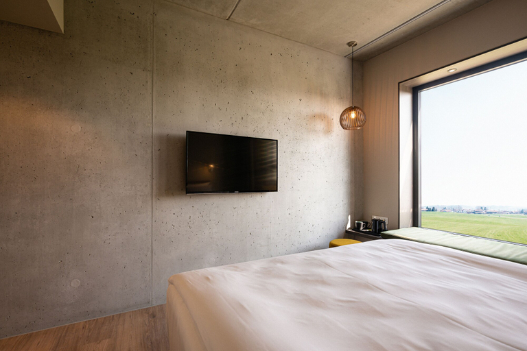 Bedroom 2, das flax allgäu, Oberallgäu