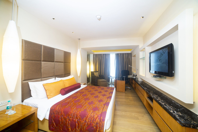 Bedroom 3, Taj Club House, Chennai