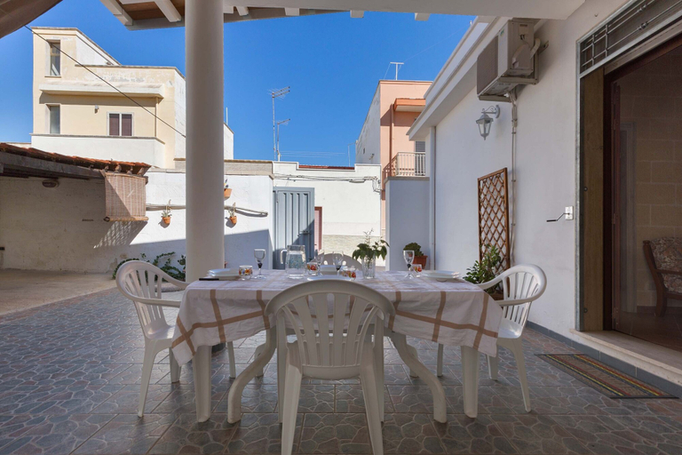 Terrace/patio, 3132 Casa Francesca by Barbarhouse, Taranto