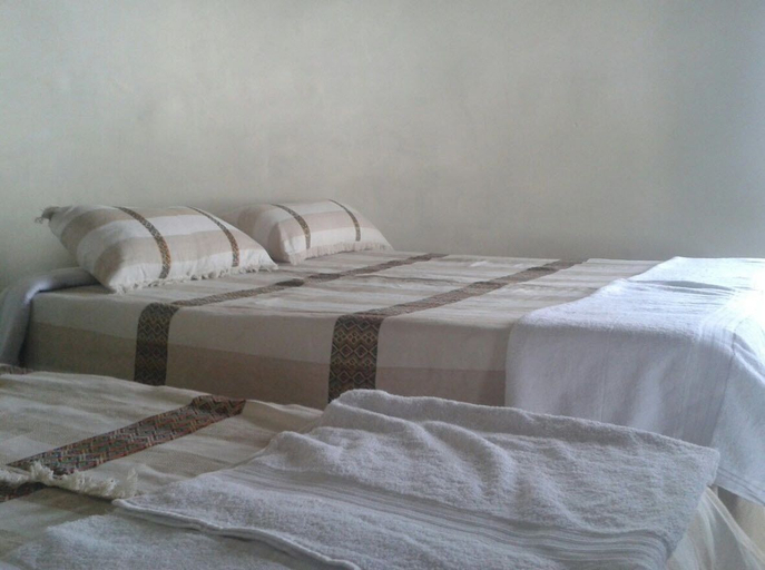 Bedroom 3, Degosach Eco Lodge, Semen Wello