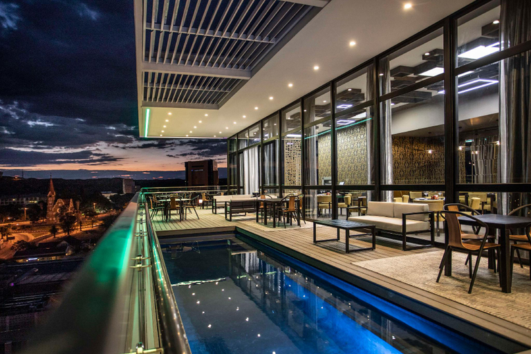 Sport & Beauty 2, Avani Windhoek Hotel & Casino, Windhoek East