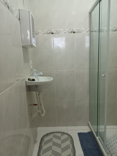 Bathroom 3, Ap 203 caminho D'areia, Cabo Frio