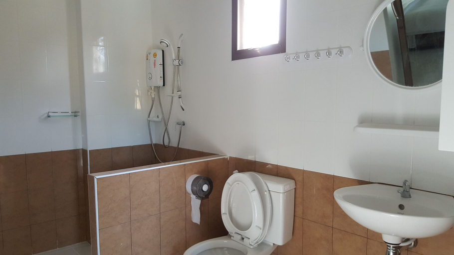 Bathroom 3, M-Village, Ko Samui