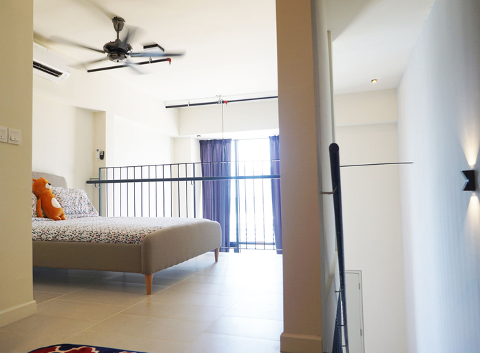 Bedroom 3, Tamarind Suites by Superhost Management, Sepang